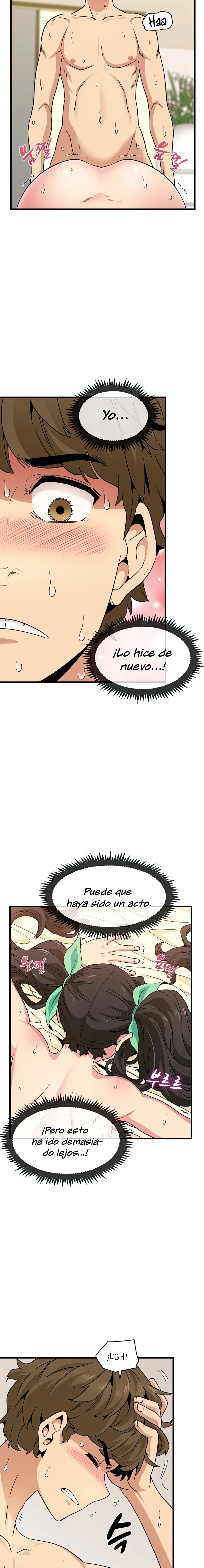 ¿Realmente me estás diciendo que lo haga? Capítulo 10 - Página 12