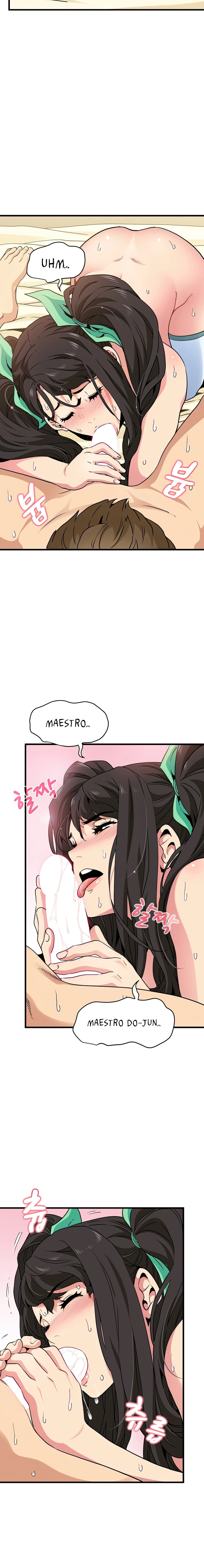 ¿Realmente me estás diciendo que lo haga? Capítulo 10 - Página 14