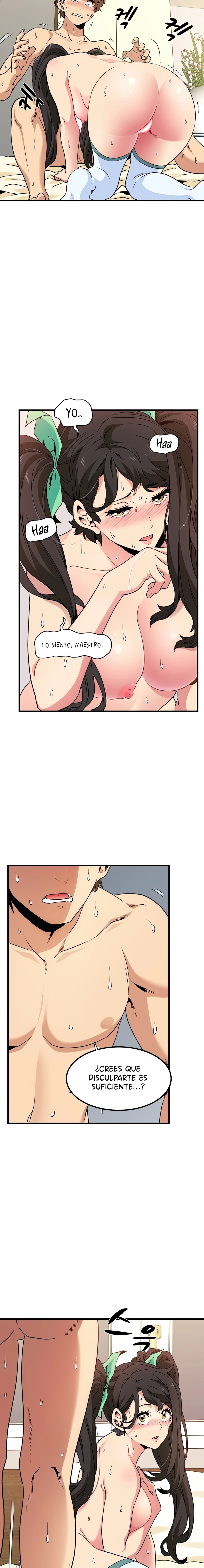 ¿Realmente me estás diciendo que lo haga? Capítulo 10 - Página 17