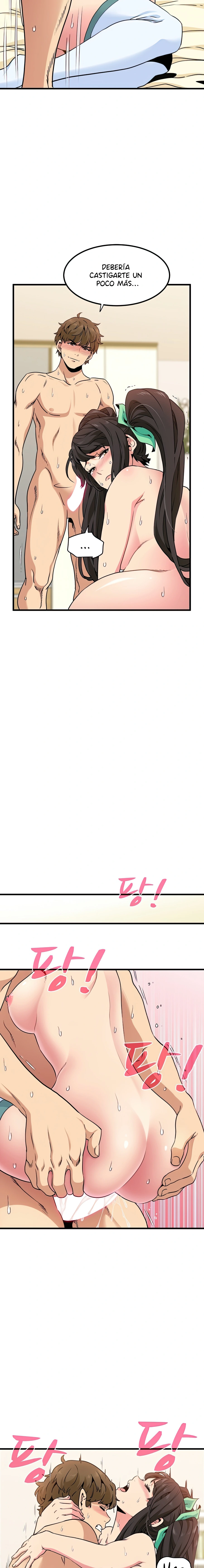 ¿Realmente me estás diciendo que lo haga? Capítulo 10 - Página 18