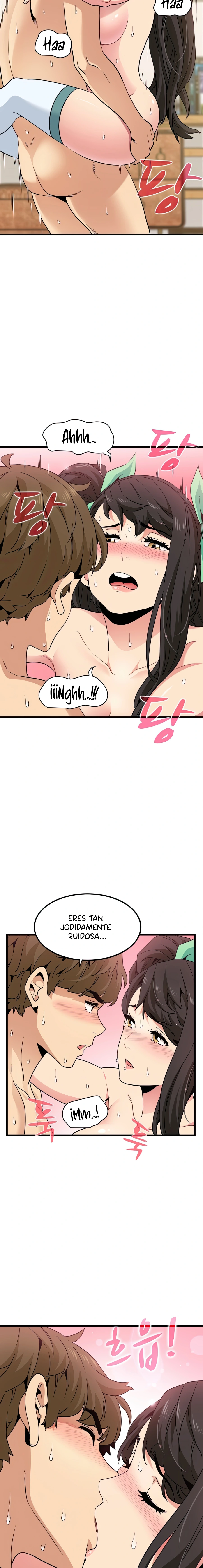 ¿Realmente me estás diciendo que lo haga? Capítulo 10 - Página 19