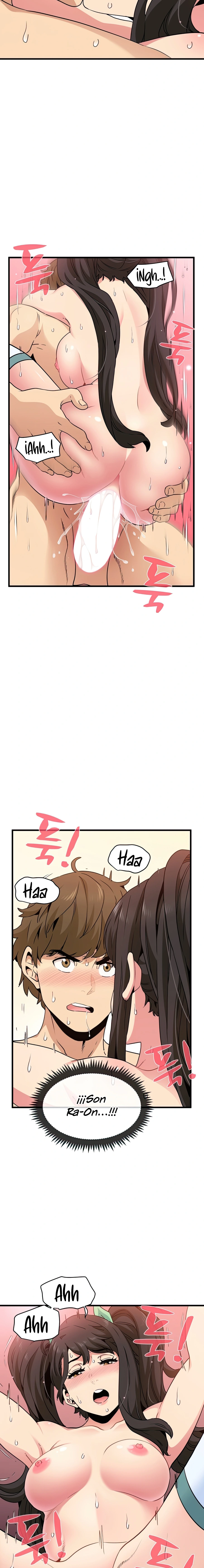 ¿Realmente me estás diciendo que lo haga? Capítulo 10 - Página 20