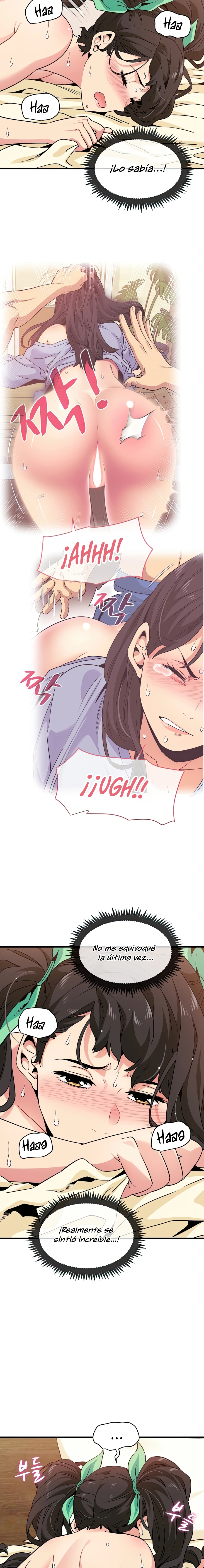 ¿Realmente me estás diciendo que lo haga? Capítulo 10 - Página 3