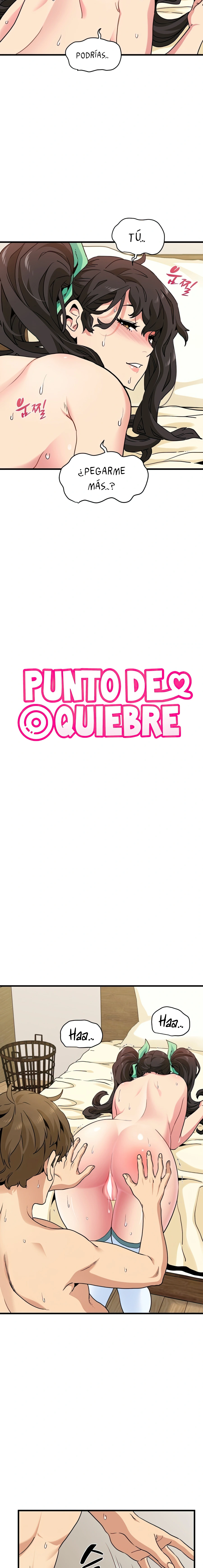 ¿Realmente me estás diciendo que lo haga? Capítulo 10 - Página 4