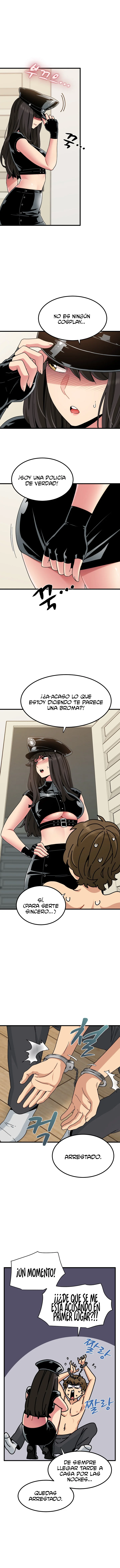 ¿Realmente me estás diciendo que lo haga? Capítulo 101 - Página 3