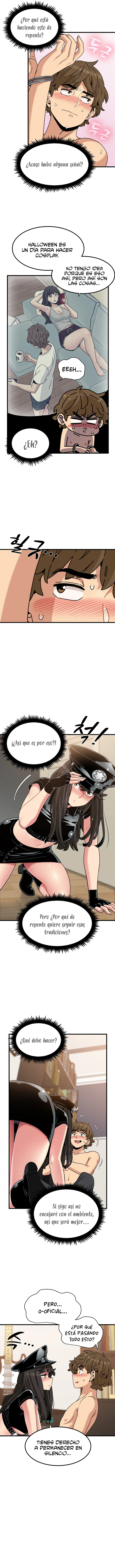 ¿Realmente me estás diciendo que lo haga? Capítulo 101 - Página 4