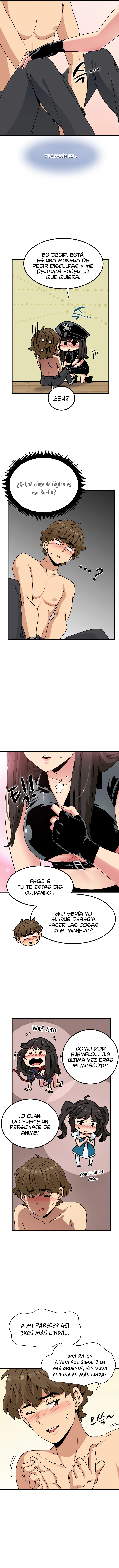 ¿Realmente me estás diciendo que lo haga? Capítulo 101 - Página 6