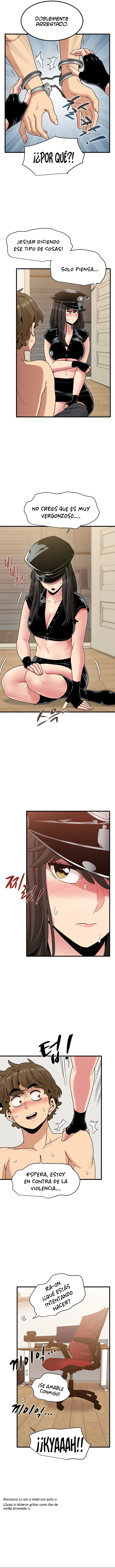 ¿Realmente me estás diciendo que lo haga? Capítulo 101 - Página 7