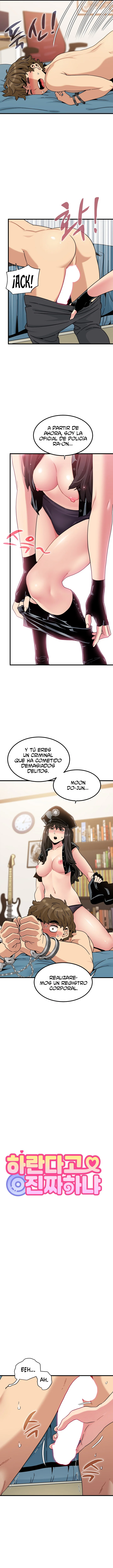 ¿Realmente me estás diciendo que lo haga? Capítulo 101 - Página 8