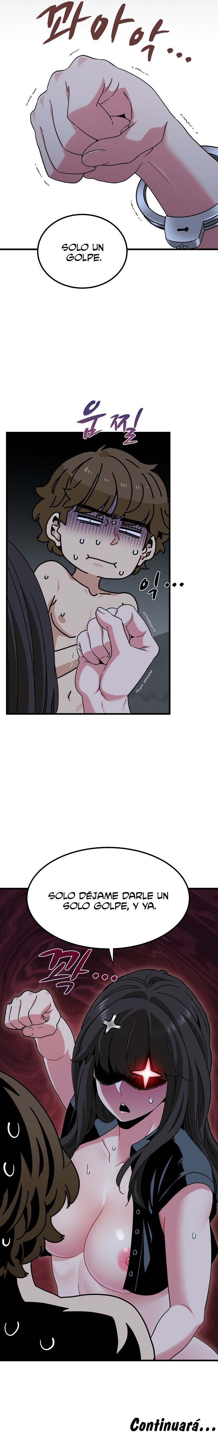 ¿Realmente me estás diciendo que lo haga? Capítulo 103 - Página 14