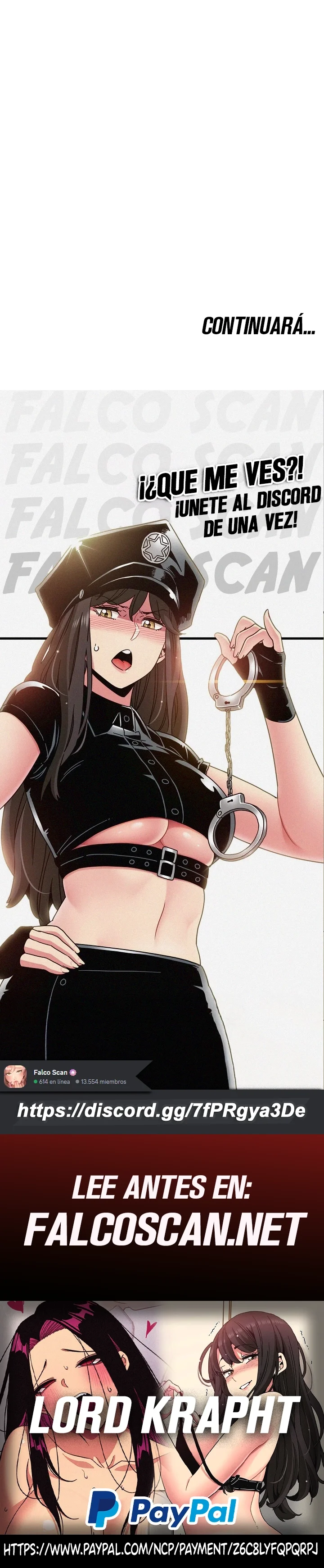 ¿Realmente me estás diciendo que lo haga? Capítulo 104 - Página 10