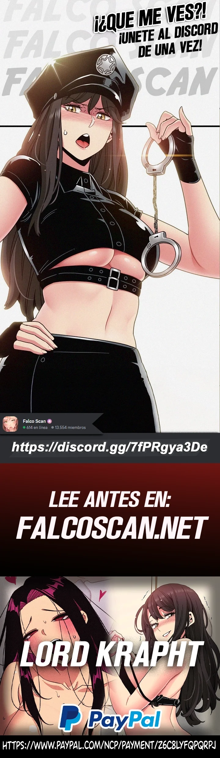 ¿Realmente me estás diciendo que lo haga? Capítulo 106 - Página 11