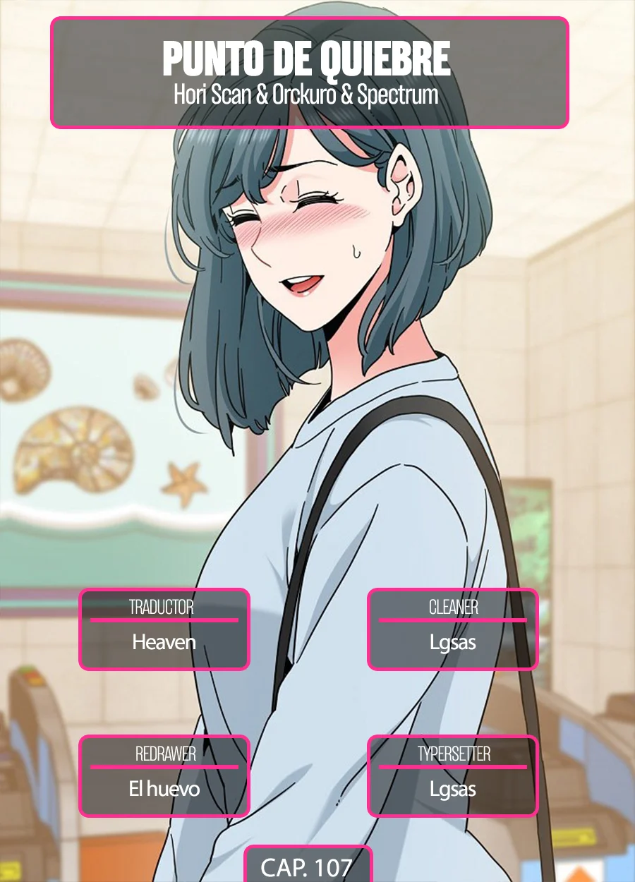 ¿Realmente me estás diciendo que lo haga? Capítulo 107 - Página 1