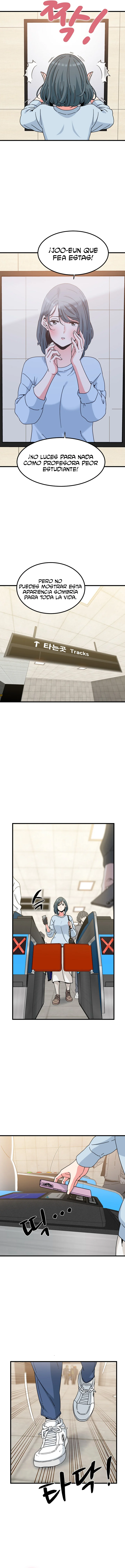 ¿Realmente me estás diciendo que lo haga? Capítulo 107 - Página 3