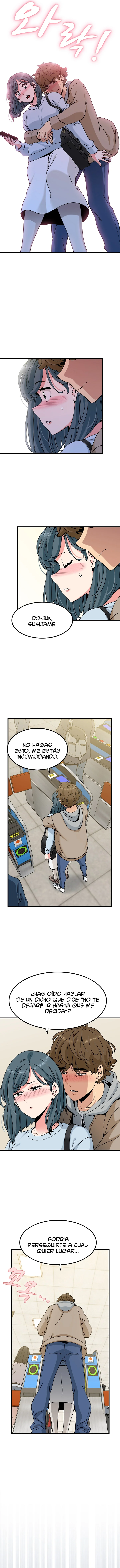 ¿Realmente me estás diciendo que lo haga? Capítulo 107 - Página 4