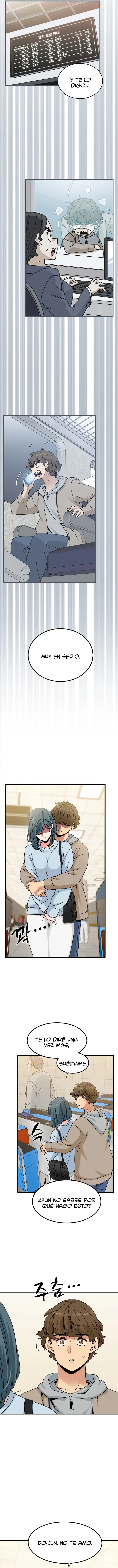 ¿Realmente me estás diciendo que lo haga? Capítulo 107 - Página 5