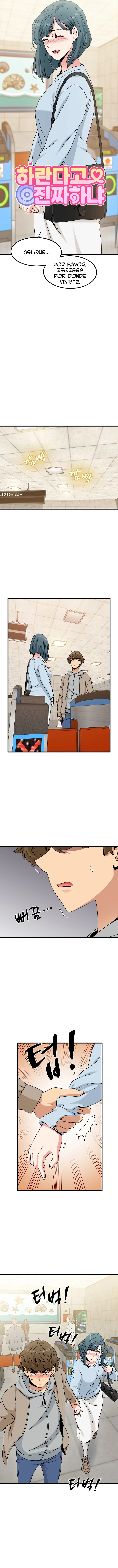 ¿Realmente me estás diciendo que lo haga? Capítulo 107 - Página 6