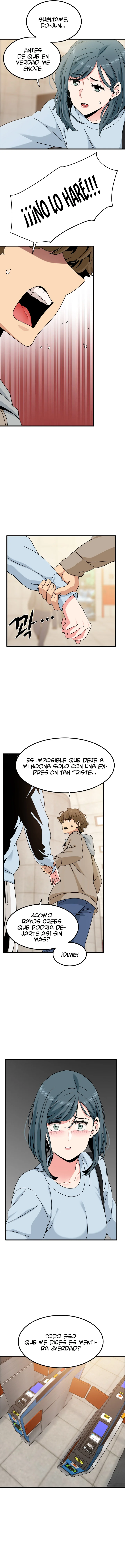 ¿Realmente me estás diciendo que lo haga? Capítulo 107 - Página 7