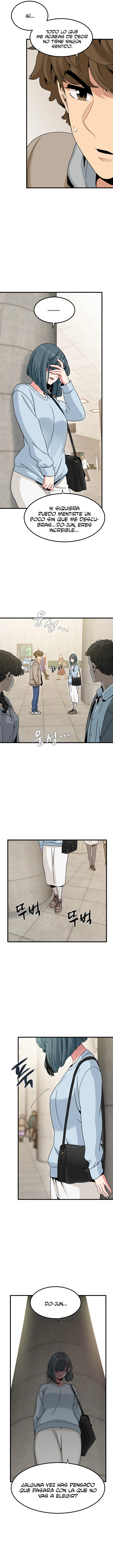 ¿Realmente me estás diciendo que lo haga? Capítulo 107 - Página 8