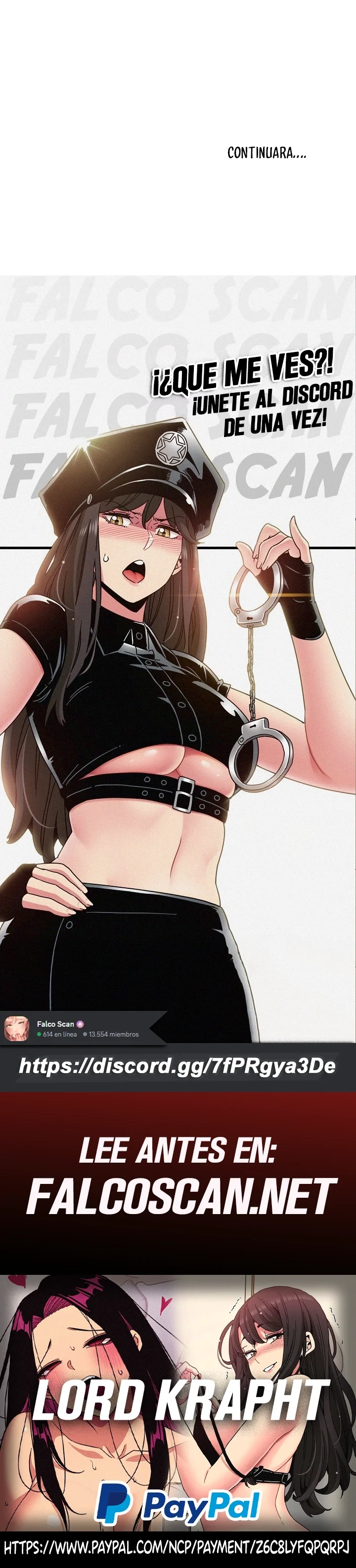 ¿Realmente me estás diciendo que lo haga? Capítulo 109 - Página 10