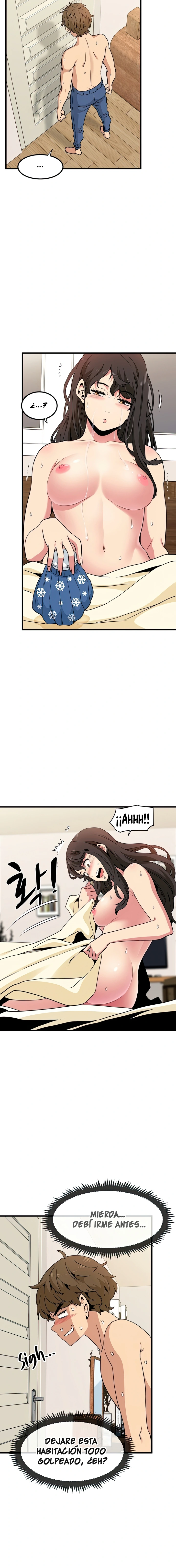 ¿Realmente me estás diciendo que lo haga? Capítulo 11 - Página 10