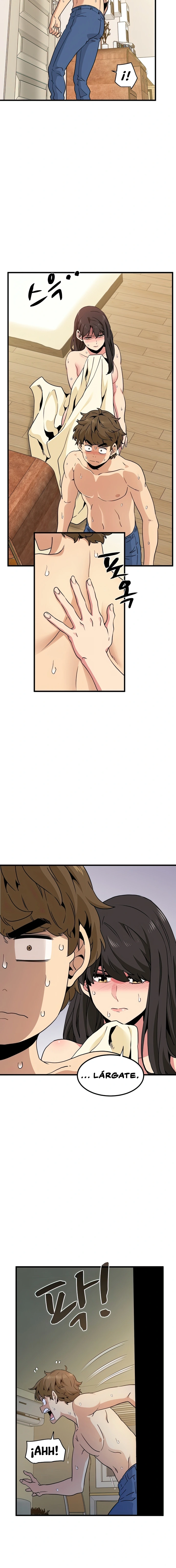 ¿Realmente me estás diciendo que lo haga? Capítulo 11 - Página 12