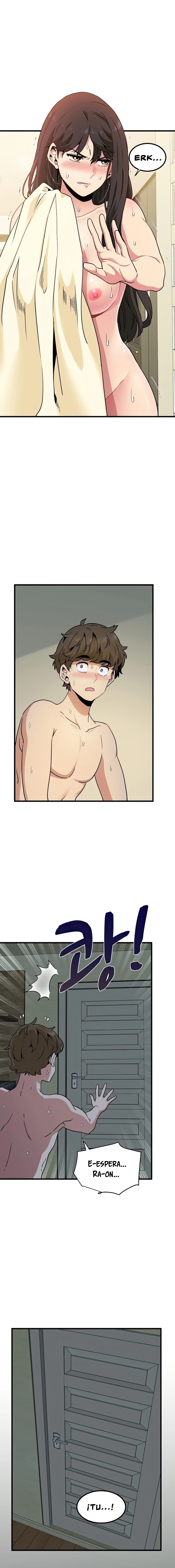 ¿Realmente me estás diciendo que lo haga? Capítulo 11 - Página 13