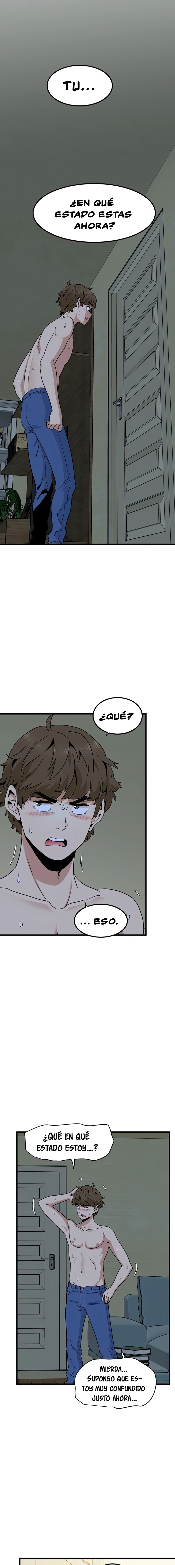 ¿Realmente me estás diciendo que lo haga? Capítulo 11 - Página 14