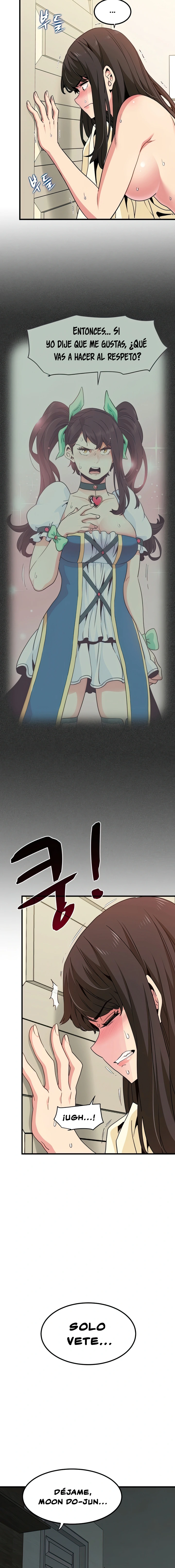 ¿Realmente me estás diciendo que lo haga? Capítulo 11 - Página 15