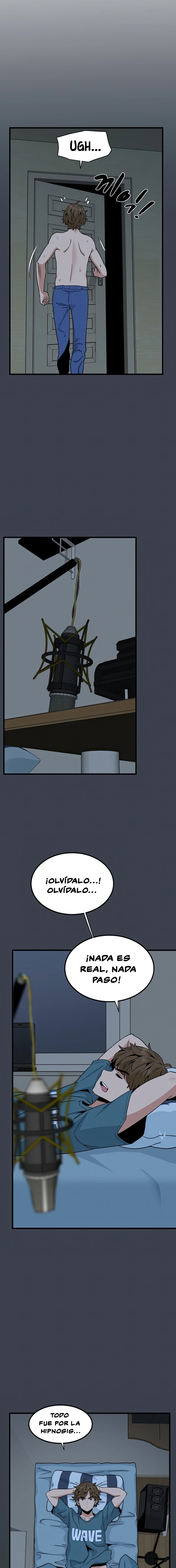 ¿Realmente me estás diciendo que lo haga? Capítulo 11 - Página 17