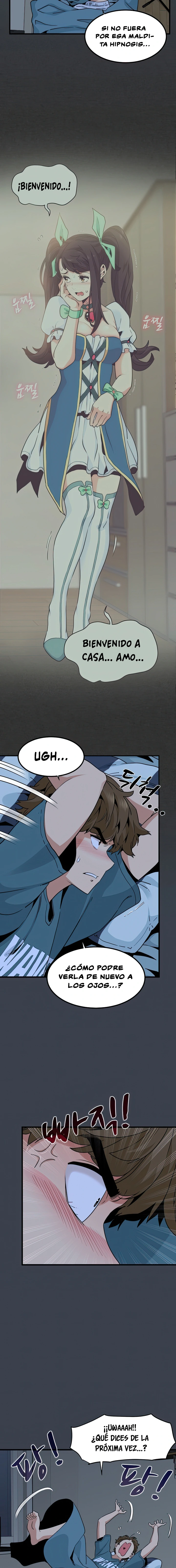 ¿Realmente me estás diciendo que lo haga? Capítulo 11 - Página 18