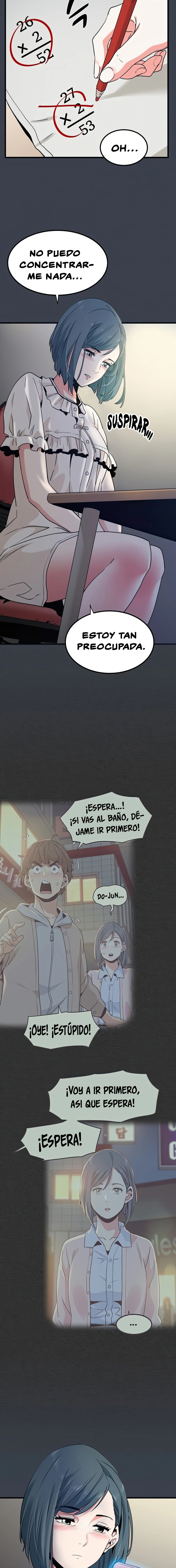 ¿Realmente me estás diciendo que lo haga? Capítulo 11 - Página 22