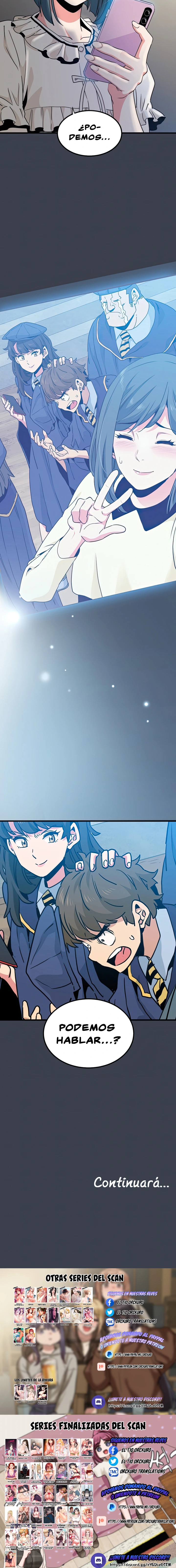 ¿Realmente me estás diciendo que lo haga? Capítulo 11 - Página 23