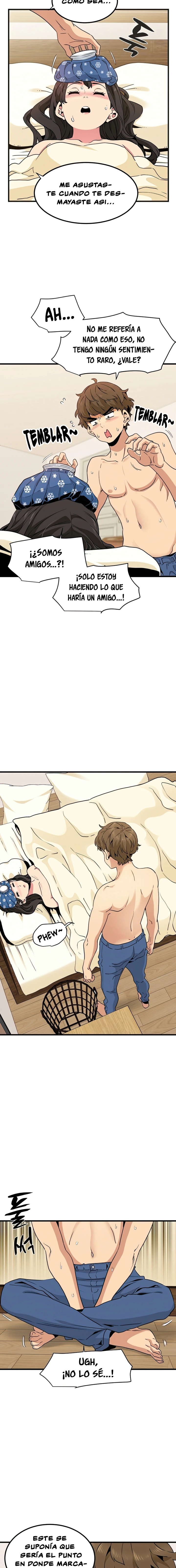 ¿Realmente me estás diciendo que lo haga? Capítulo 11 - Página 6