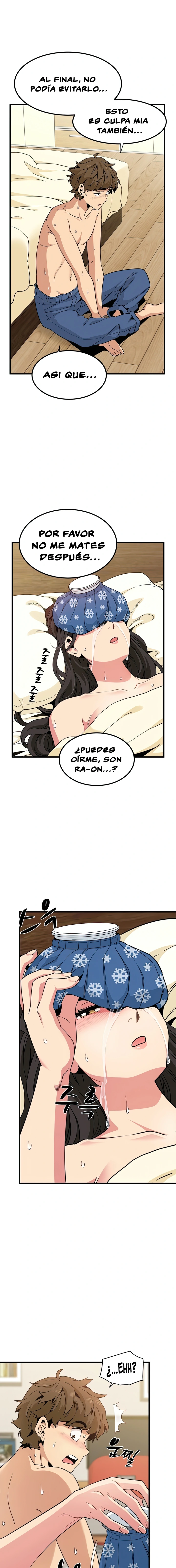 ¿Realmente me estás diciendo que lo haga? Capítulo 11 - Página 8