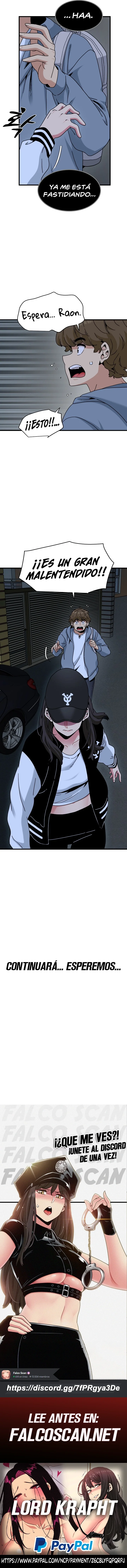 ¿Realmente me estás diciendo que lo haga? Capítulo 111 - Página 10