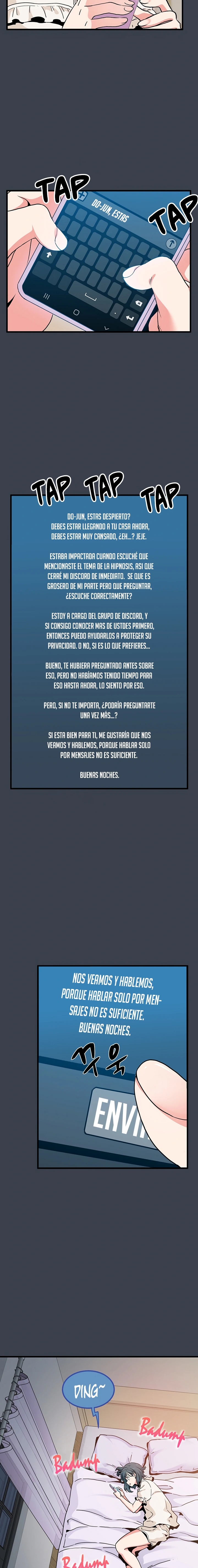 ¿Realmente me estás diciendo que lo haga? Capítulo 12 - Página 11