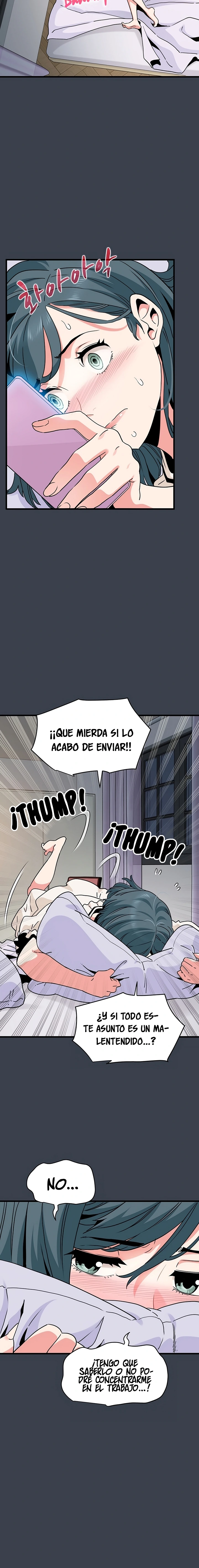 ¿Realmente me estás diciendo que lo haga? Capítulo 12 - Página 12