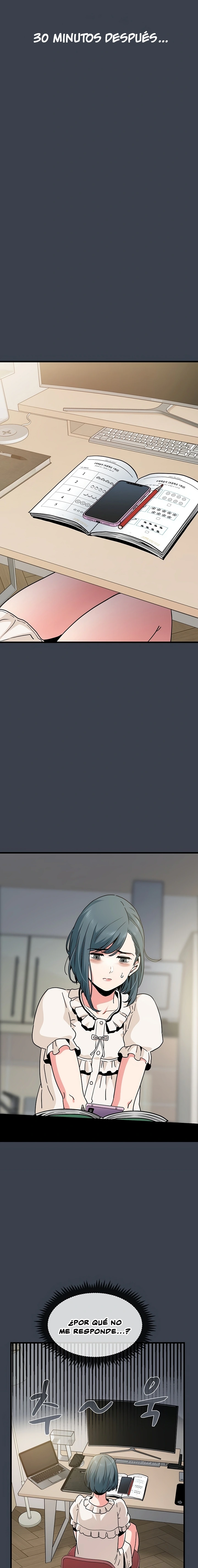 ¿Realmente me estás diciendo que lo haga? Capítulo 12 - Página 13