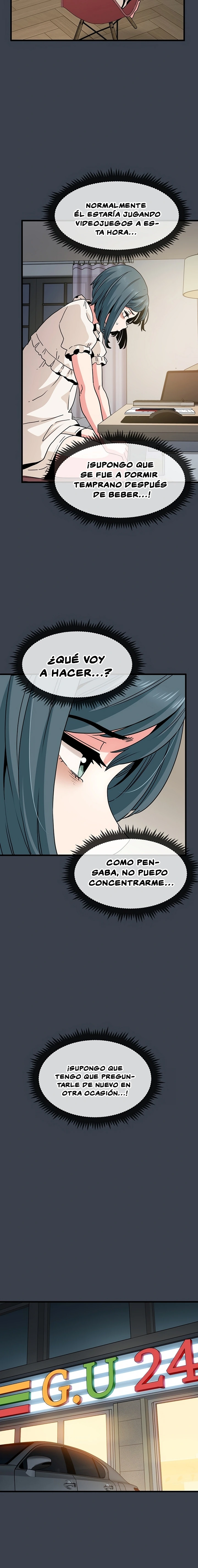 ¿Realmente me estás diciendo que lo haga? Capítulo 12 - Página 14