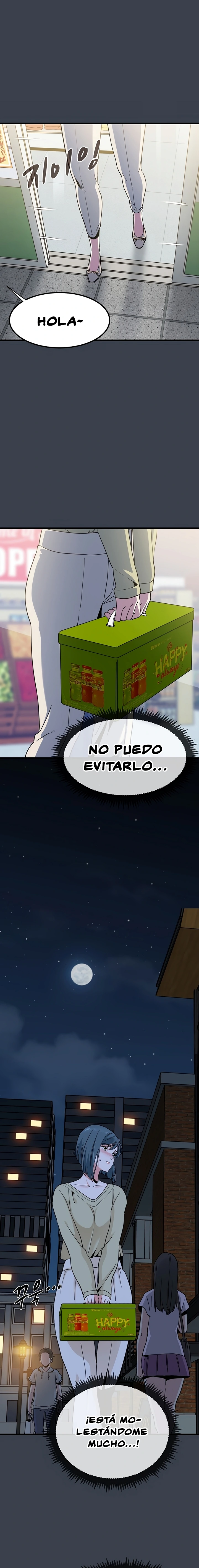 ¿Realmente me estás diciendo que lo haga? Capítulo 12 - Página 15