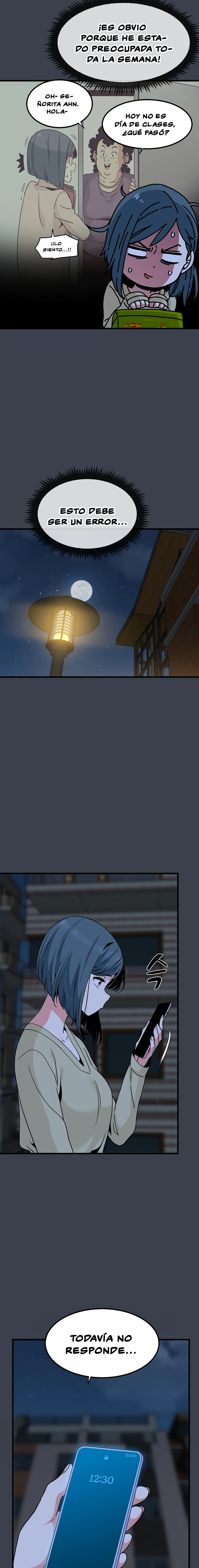 ¿Realmente me estás diciendo que lo haga? Capítulo 12 - Página 16