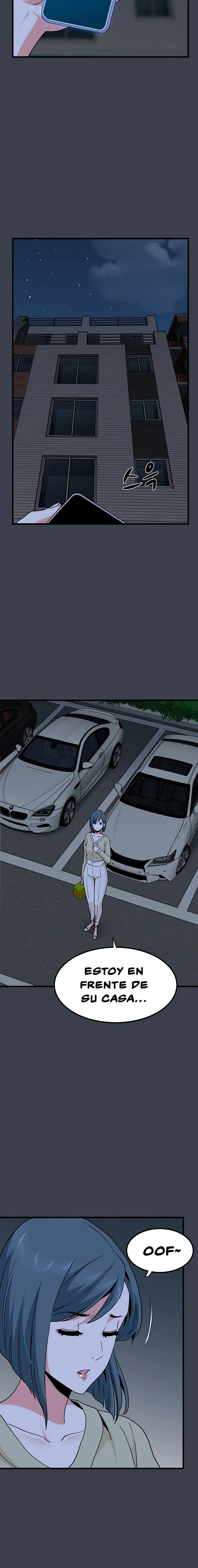 ¿Realmente me estás diciendo que lo haga? Capítulo 12 - Página 17