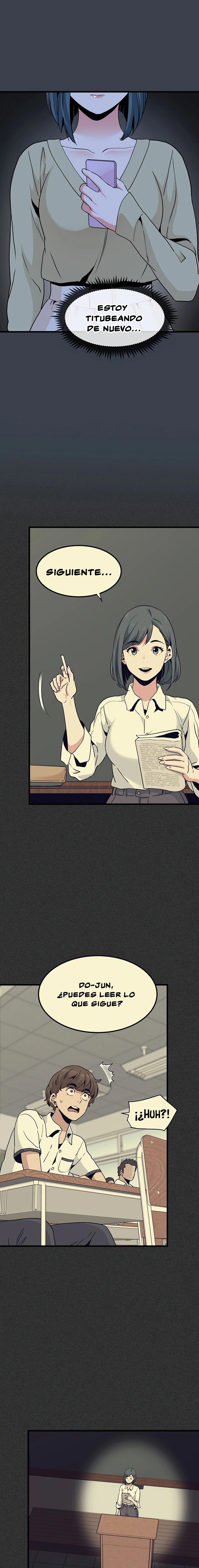 ¿Realmente me estás diciendo que lo haga? Capítulo 12 - Página 18