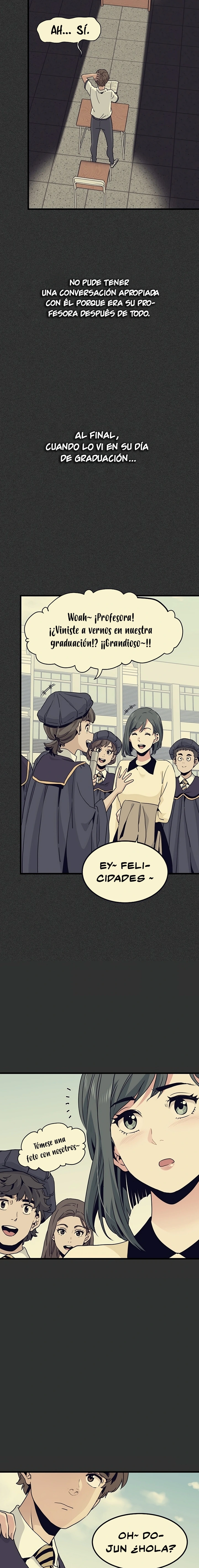 ¿Realmente me estás diciendo que lo haga? Capítulo 12 - Página 19