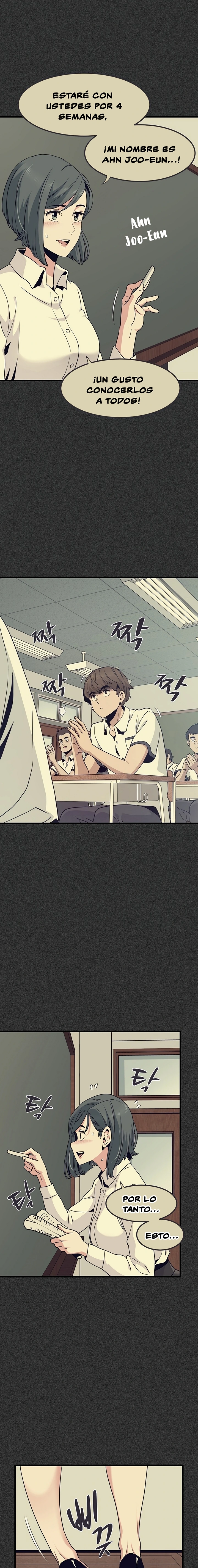 ¿Realmente me estás diciendo que lo haga? Capítulo 12 - Página 2