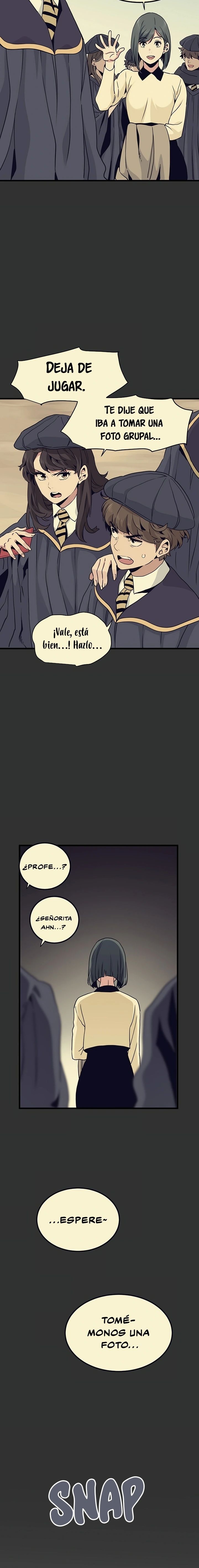 ¿Realmente me estás diciendo que lo haga? Capítulo 12 - Página 20