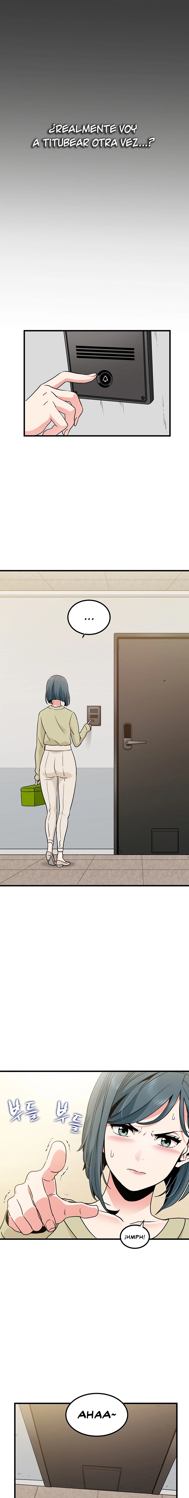 ¿Realmente me estás diciendo que lo haga? Capítulo 12 - Página 21