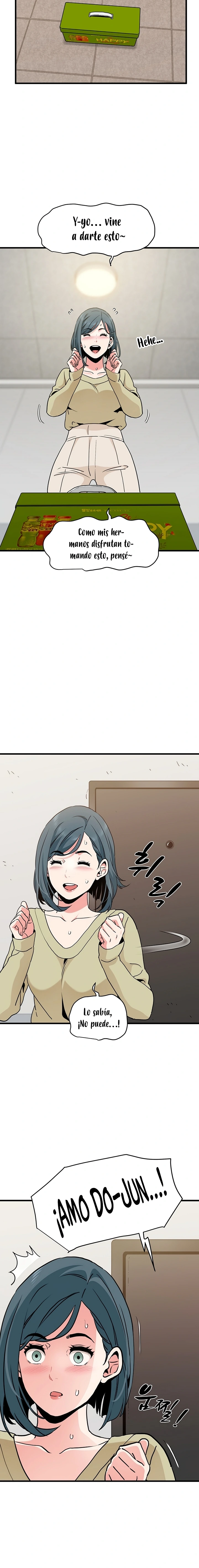 ¿Realmente me estás diciendo que lo haga? Capítulo 12 - Página 22