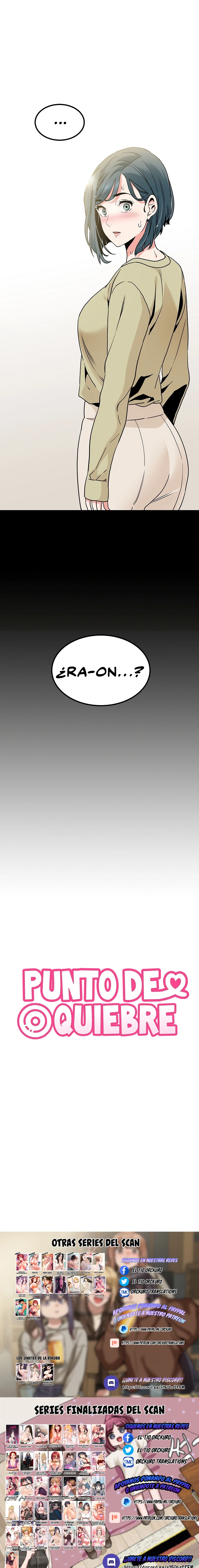 ¿Realmente me estás diciendo que lo haga? Capítulo 12 - Página 23